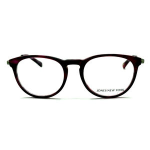 JONES NEW YORK J751 PINK EYEGLASSES SUNGLASSES FRAMES 50-19-135